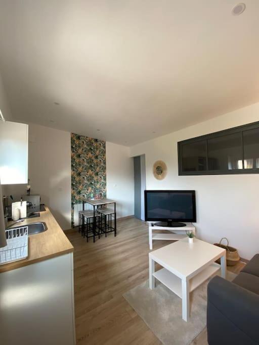 Maisonnette Cosy A 10 Mn De Nantes Reze Exterior photo