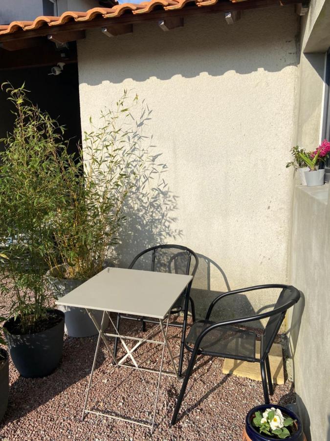 Maisonnette Cosy A 10 Mn De Nantes Reze Exterior photo
